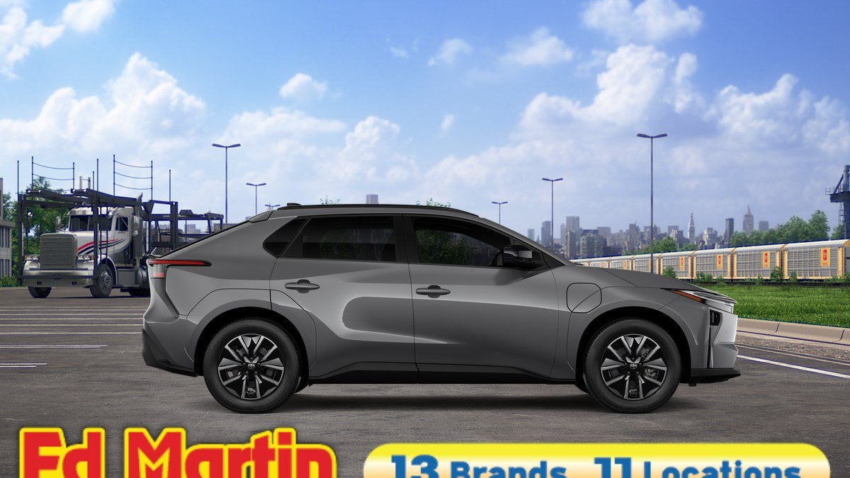 2026 Toyota bZ XLE