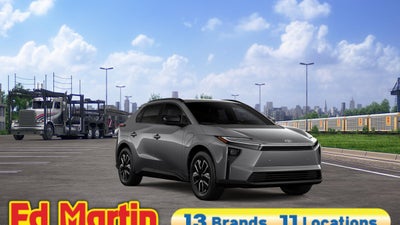 2026 Toyota bZ XLE
