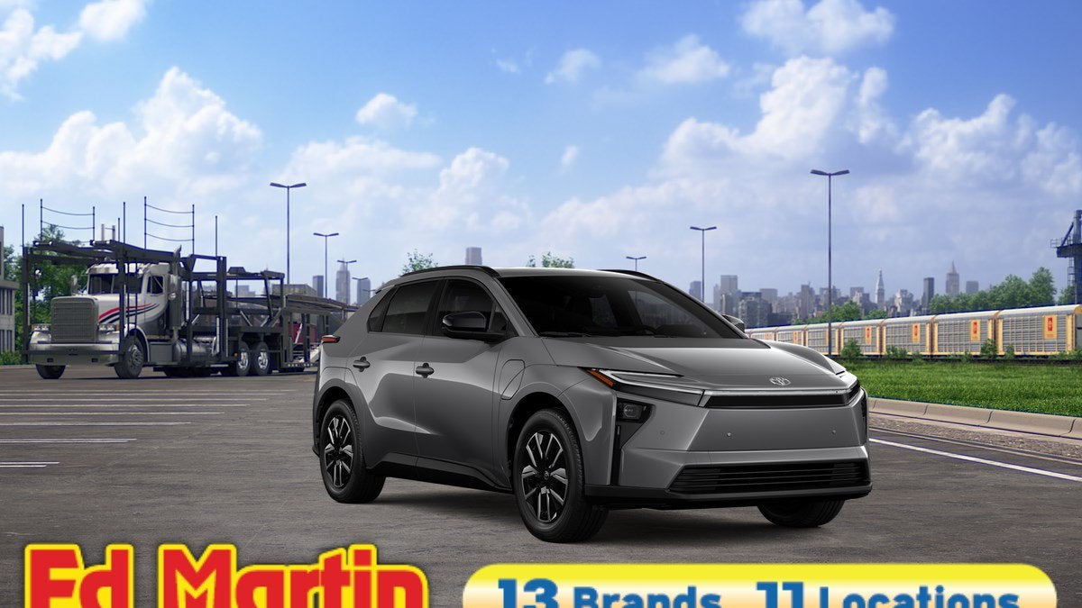 2026 Toyota bZ XLE