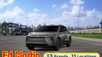 2026 Toyota bZ XLE