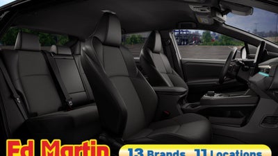 2026 Toyota bZ XLE