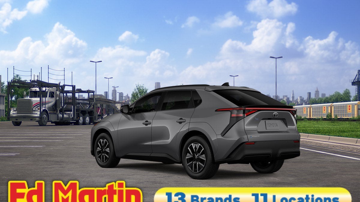 2026 Toyota bZ XLE