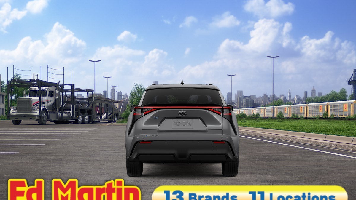 2026 Toyota bZ XLE
