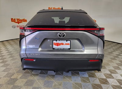 2026 Toyota bZ XLE