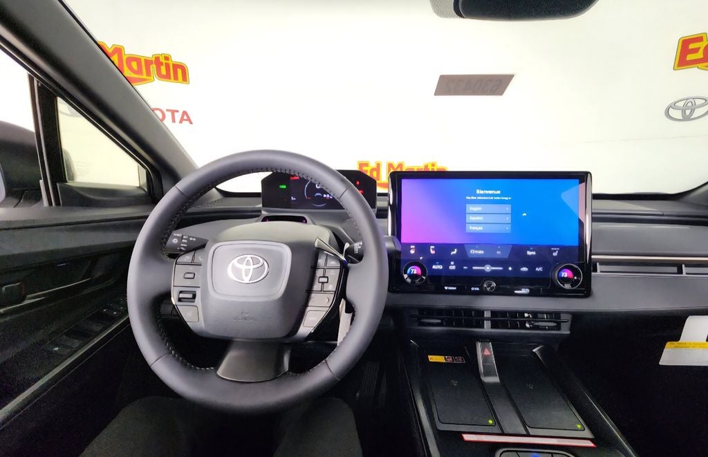 2026 Toyota bZ XLE