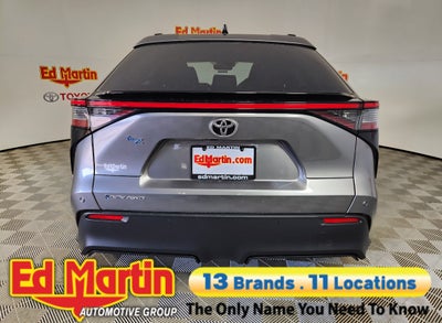 2026 Toyota bZ XLE
