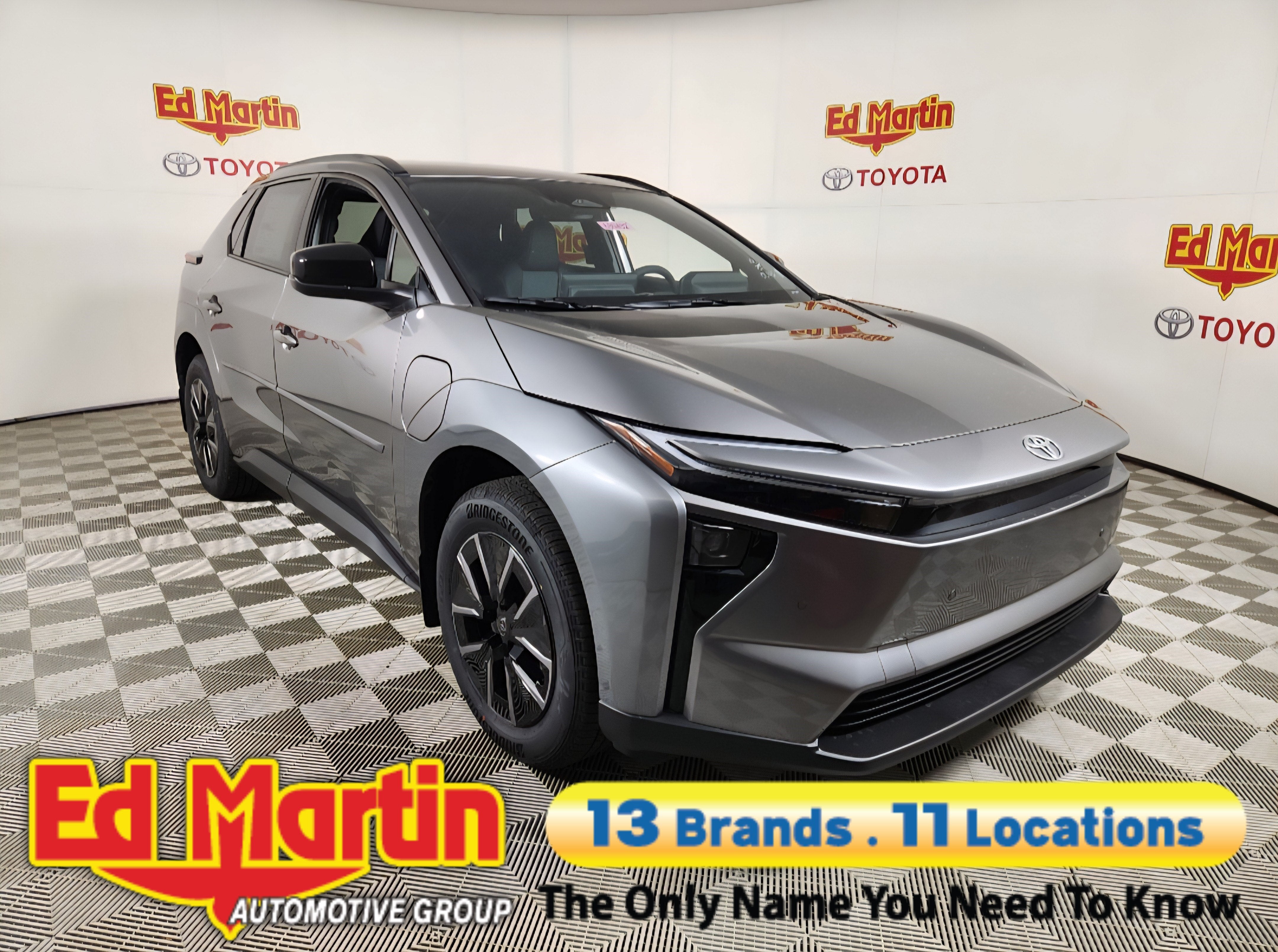 2026 Toyota bZ XLE