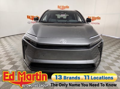 2026 Toyota bZ XLE