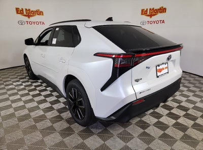 2026 Toyota bZ XLE