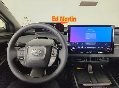 2026 Toyota bZ XLE