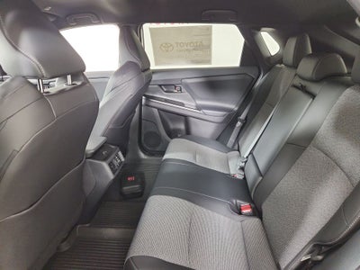 2026 Toyota bZ XLE