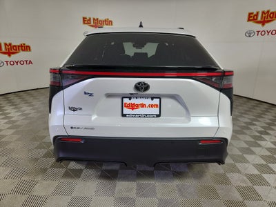 2026 Toyota bZ XLE