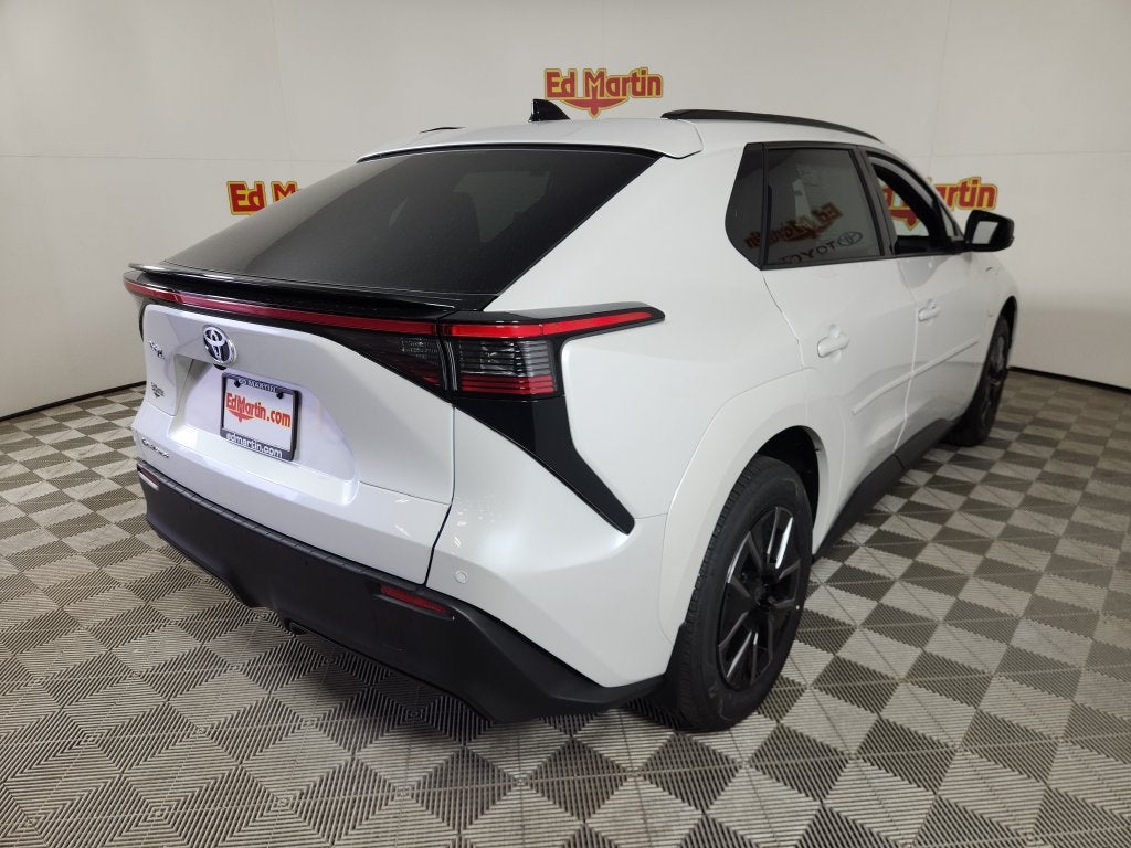2026 Toyota bZ XLE