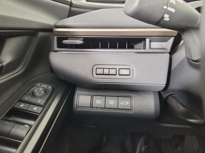 2026 Toyota bZ XLE