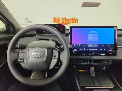2026 Toyota bZ XLE