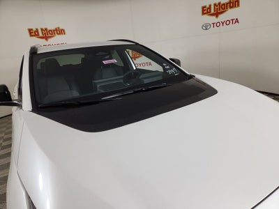2026 Toyota bZ XLE