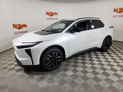 2026 Toyota bZ XLE