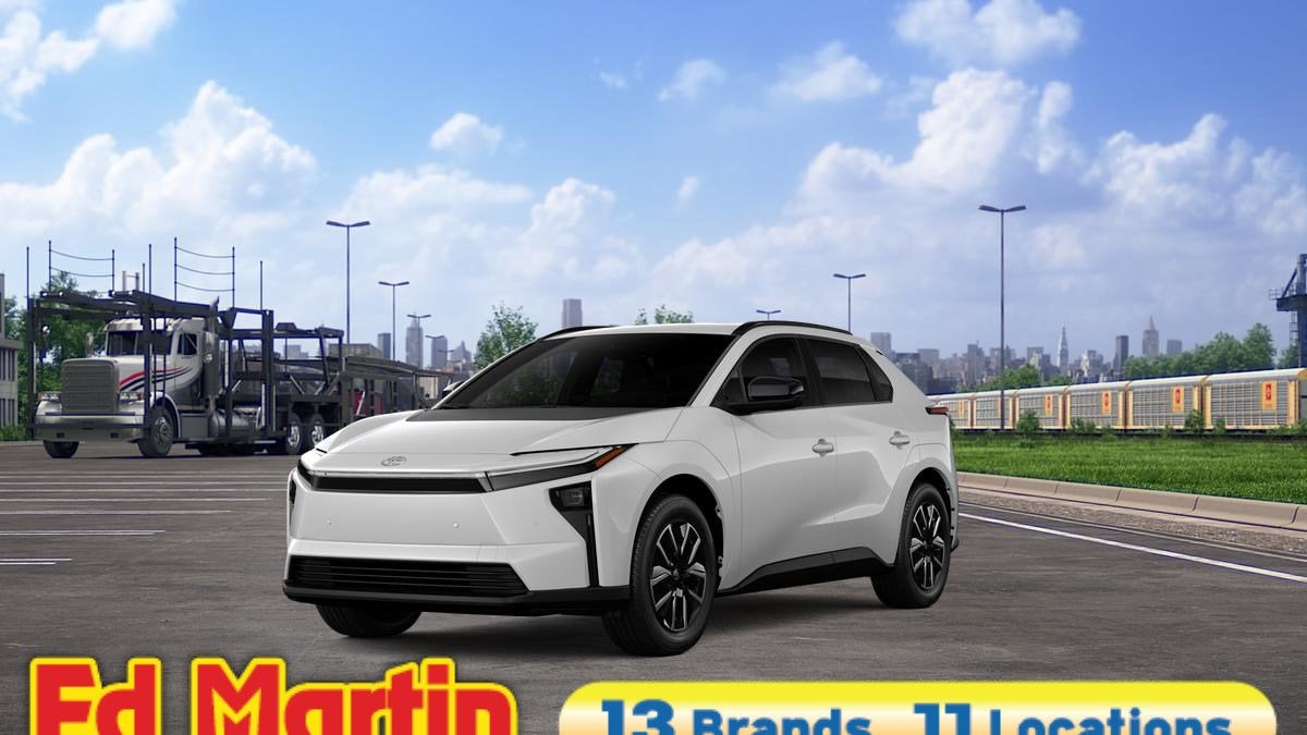 2026 Toyota bZ XLE