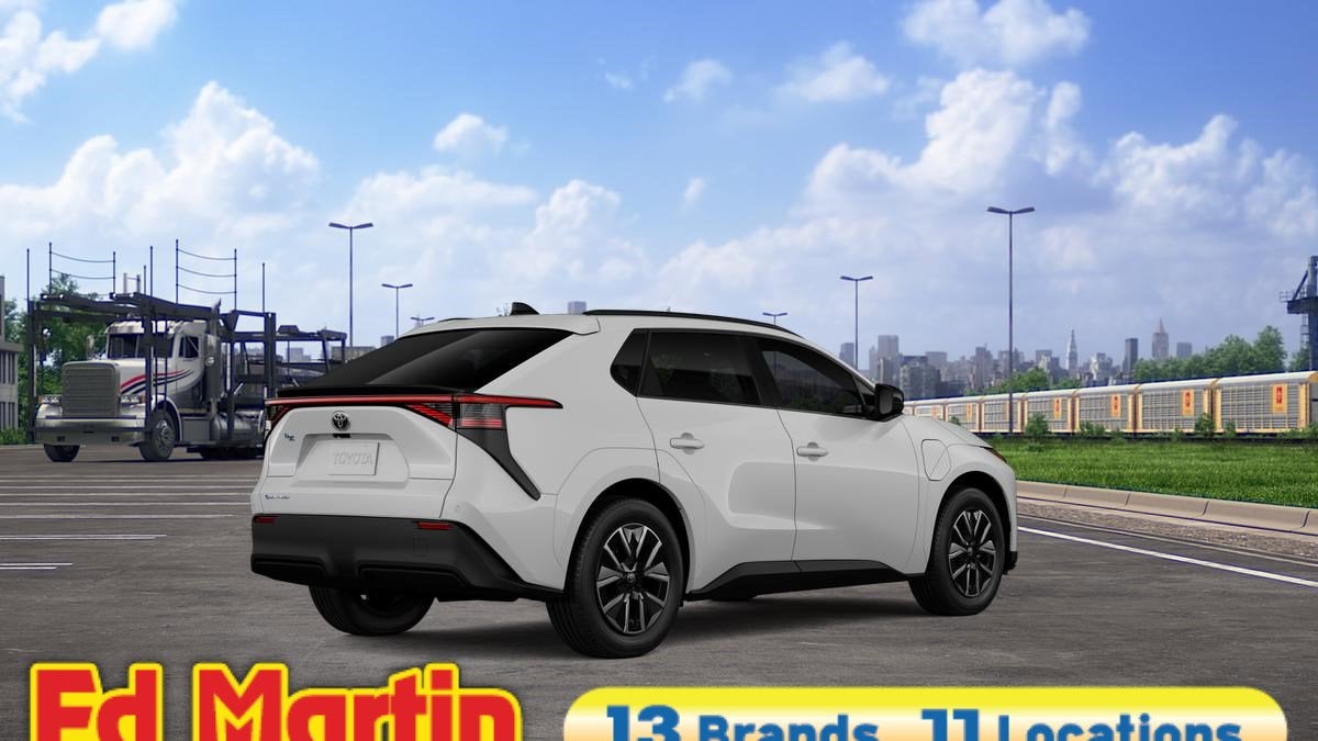 2026 Toyota bZ XLE
