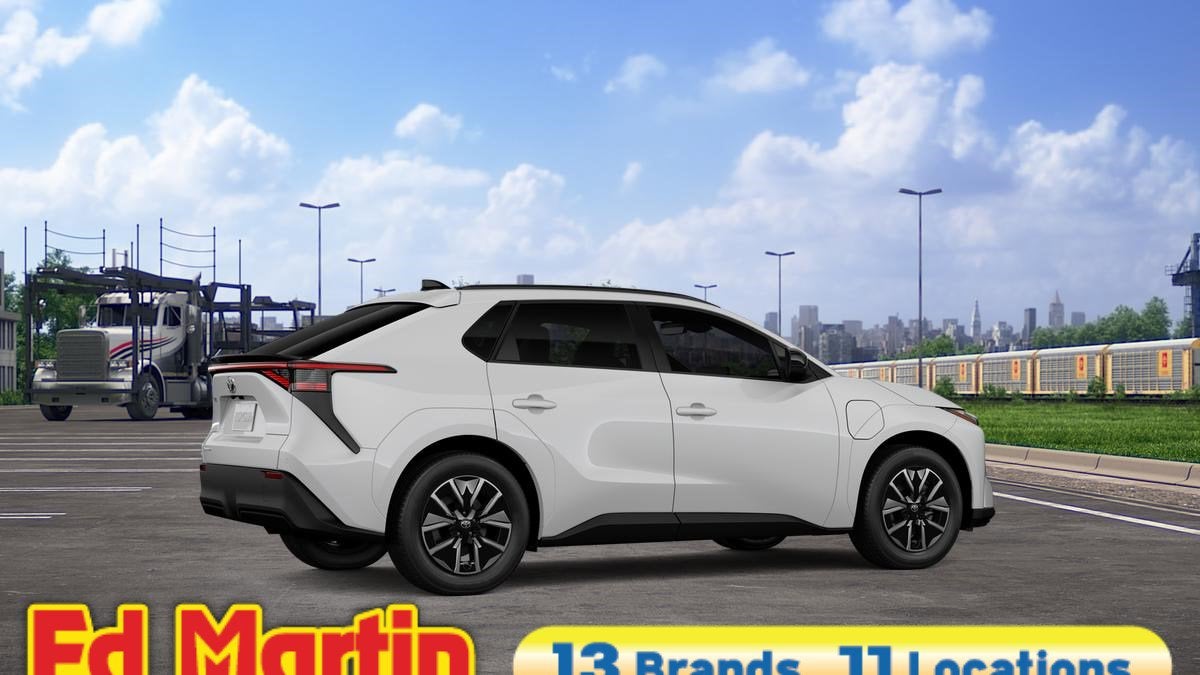 2026 Toyota bZ XLE
