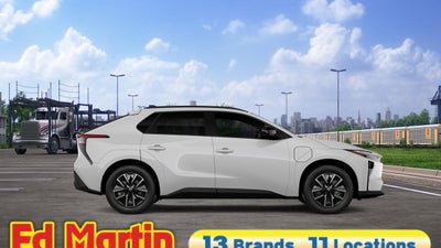 2026 Toyota bZ XLE