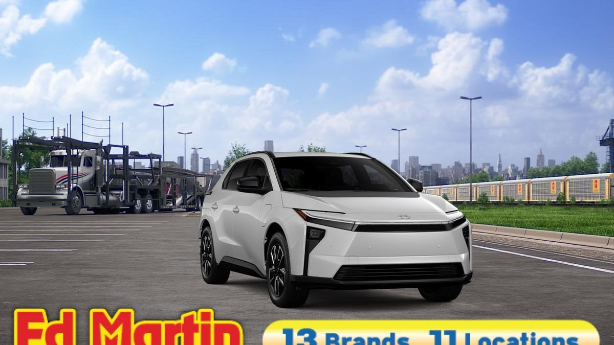 2026 Toyota bZ XLE