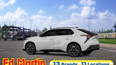 2026 Toyota bZ XLE