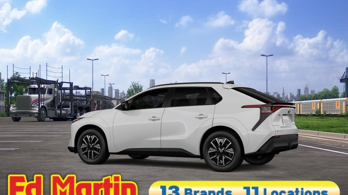 2026 Toyota bZ XLE
