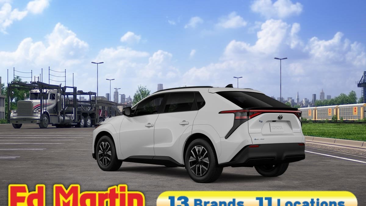 2026 Toyota bZ XLE