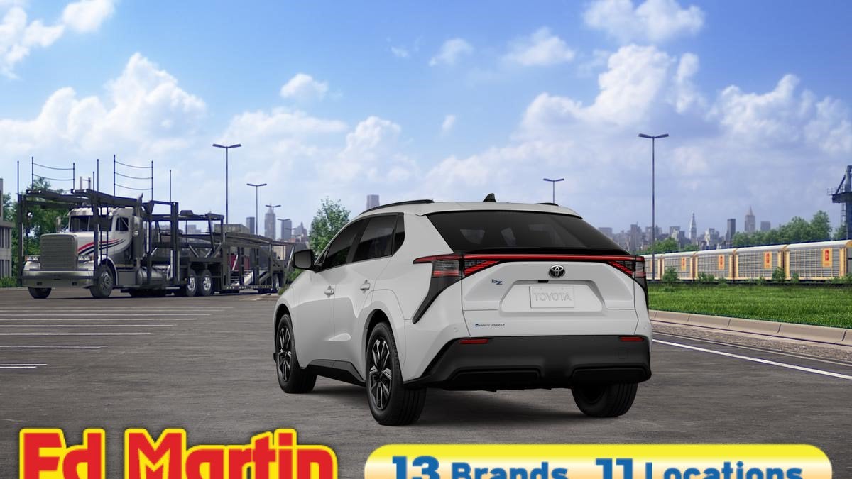 2026 Toyota bZ XLE