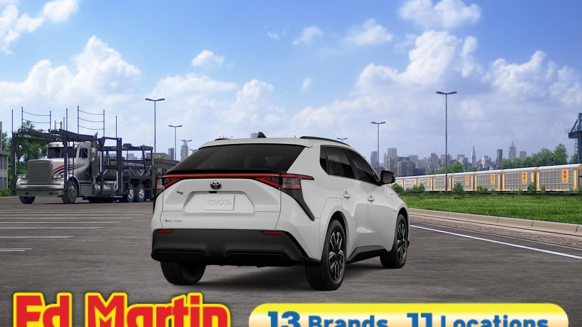 2026 Toyota bZ XLE