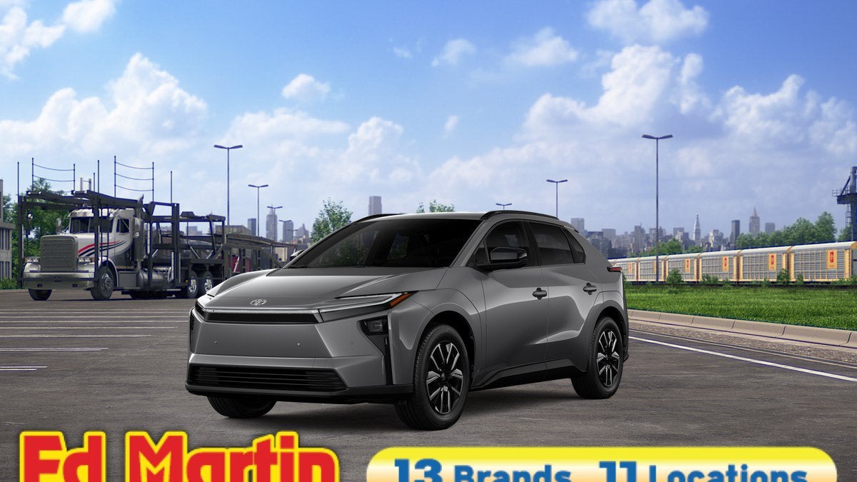 2026 Toyota bZ XLE
