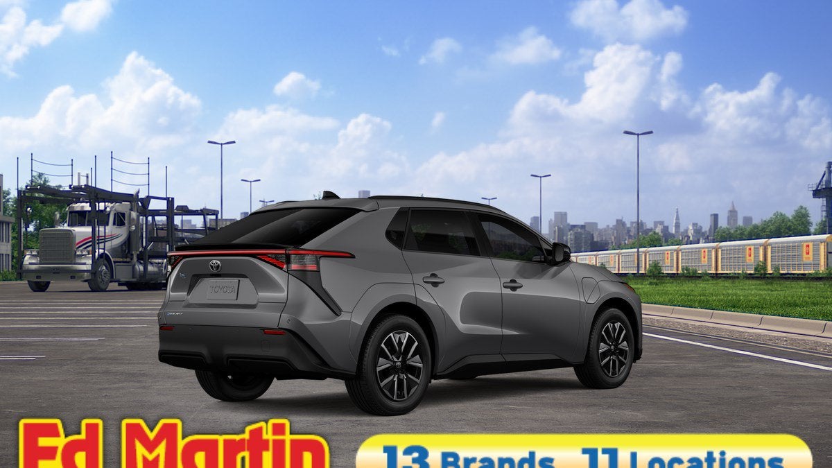 2026 Toyota bZ XLE