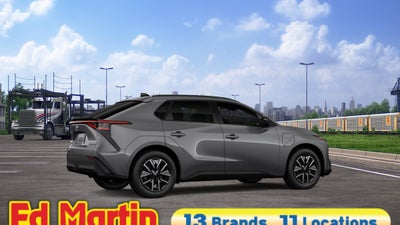 2026 Toyota bZ XLE