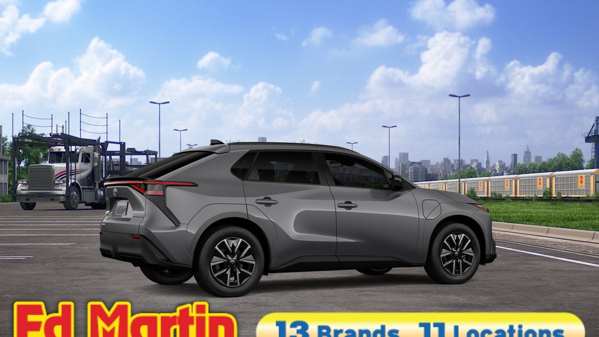 2026 Toyota bZ XLE