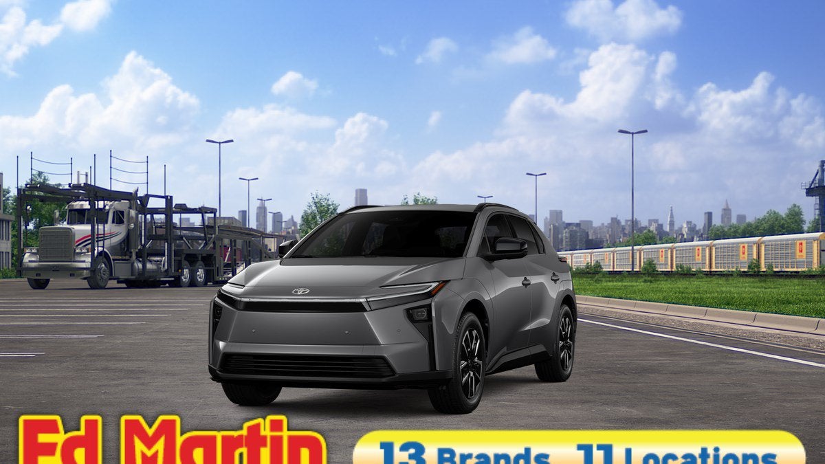 2026 Toyota bZ XLE