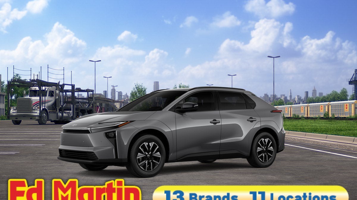 2026 Toyota bZ XLE