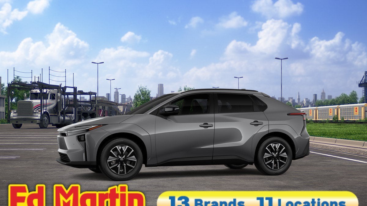 2026 Toyota bZ XLE