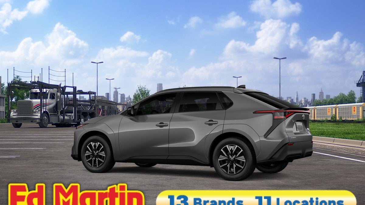 2026 Toyota bZ XLE