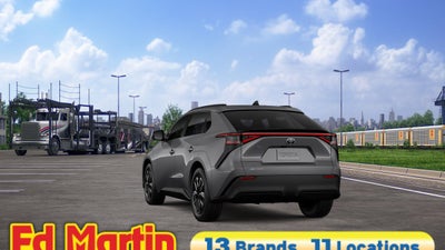 2026 Toyota bZ XLE