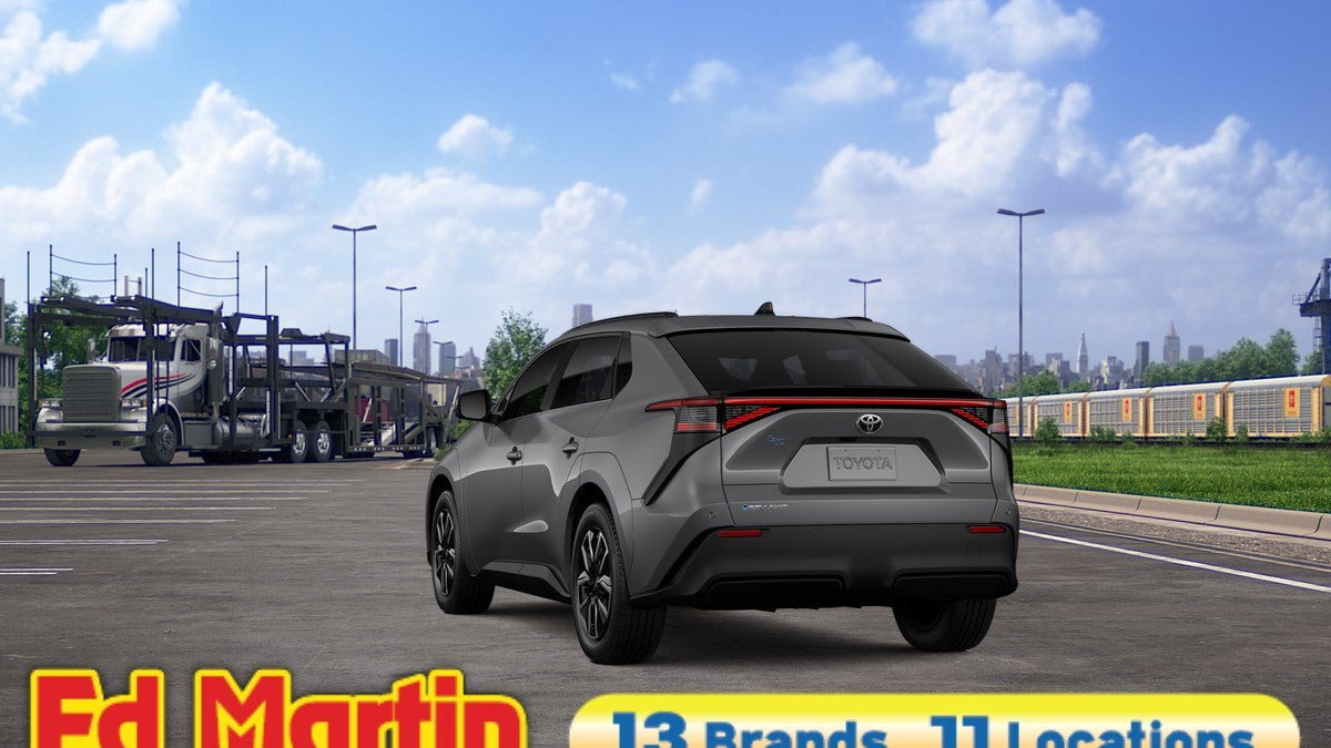 2026 Toyota bZ XLE