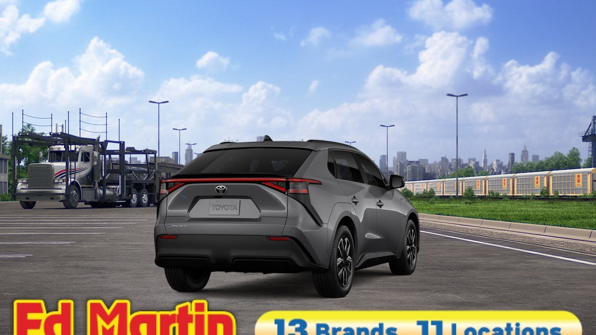 2026 Toyota bZ XLE