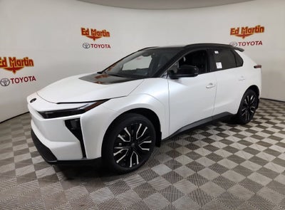 2027 Toyota bZ Limited