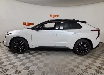 2027 Toyota bZ Limited