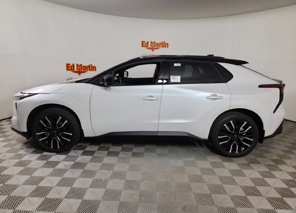 2027 Toyota bZ Limited