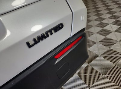 2027 Toyota bZ Limited