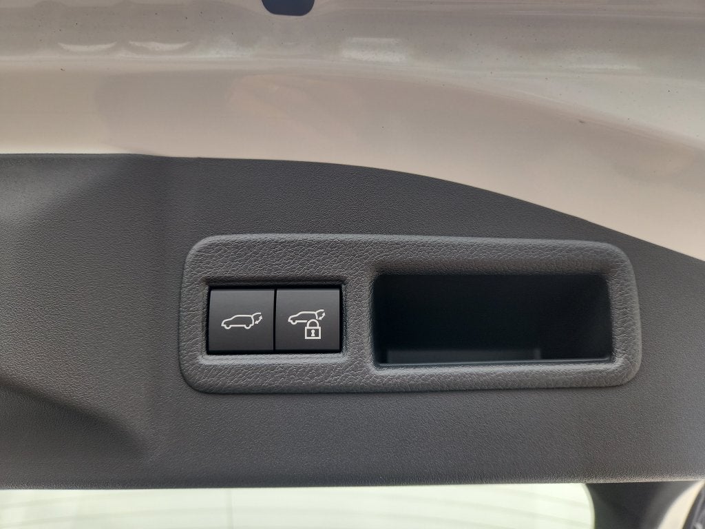2027 Toyota bZ Limited
