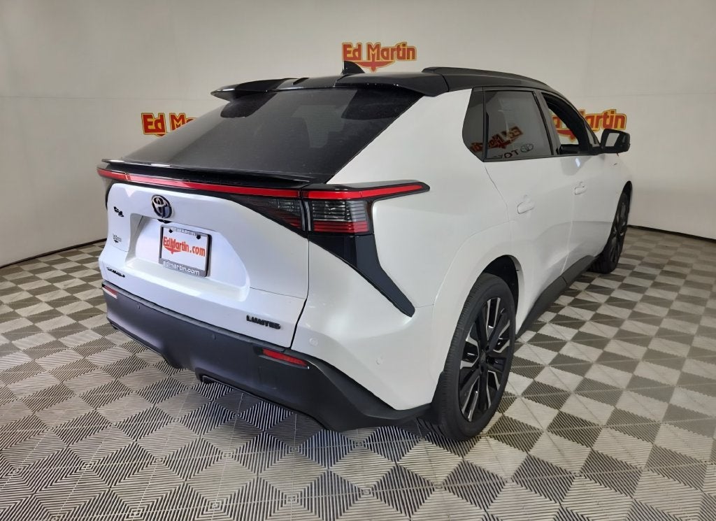2027 Toyota bZ Limited