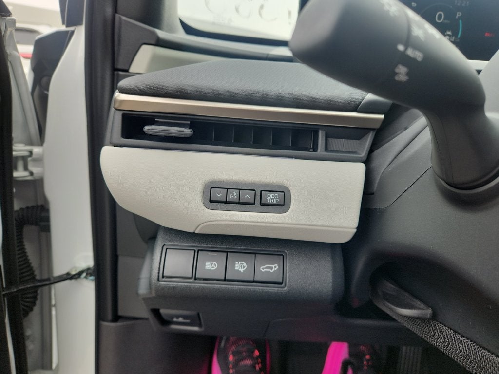 2027 Toyota bZ Limited