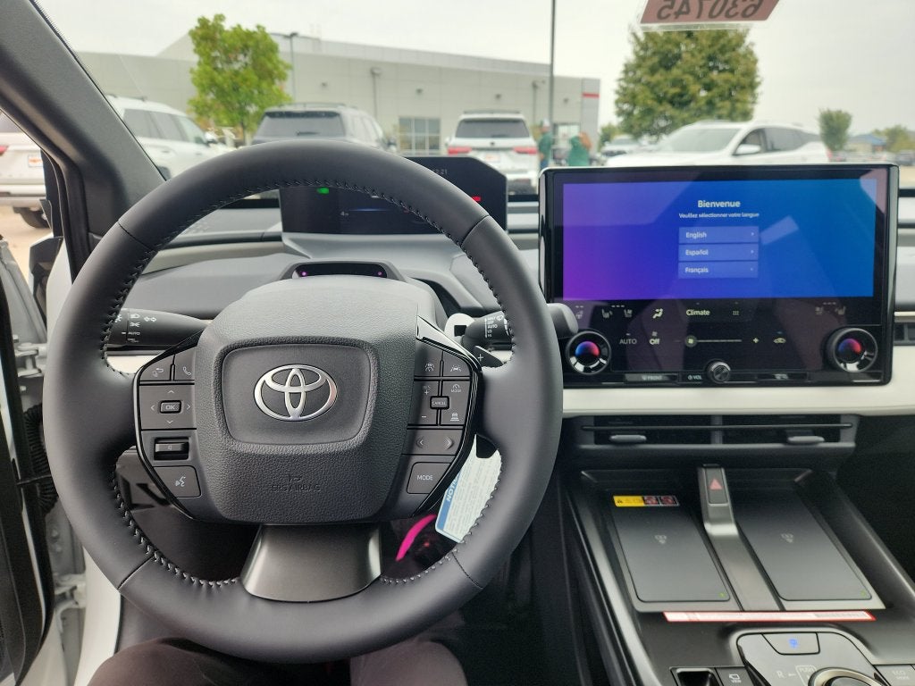 2027 Toyota bZ Limited